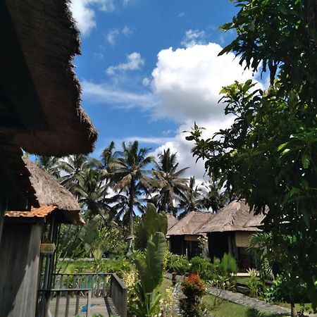 Taman Bintang Villa Ubud Kültér fotó