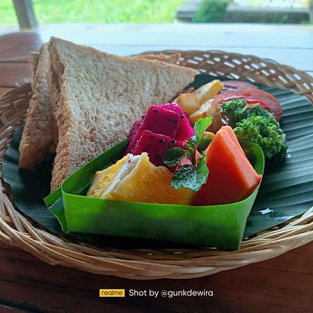 Taman Bintang Villa Ubud Kültér fotó