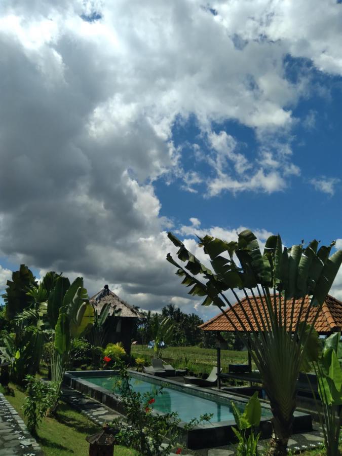 Taman Bintang Villa Ubud Kültér fotó