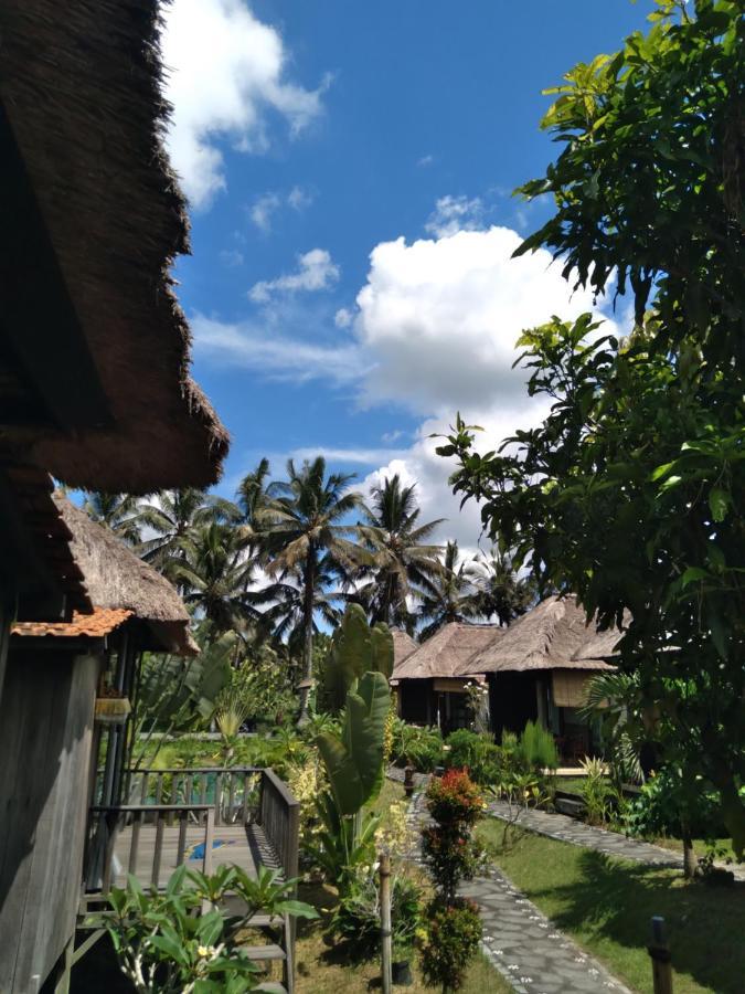 Taman Bintang Villa Ubud Kültér fotó
