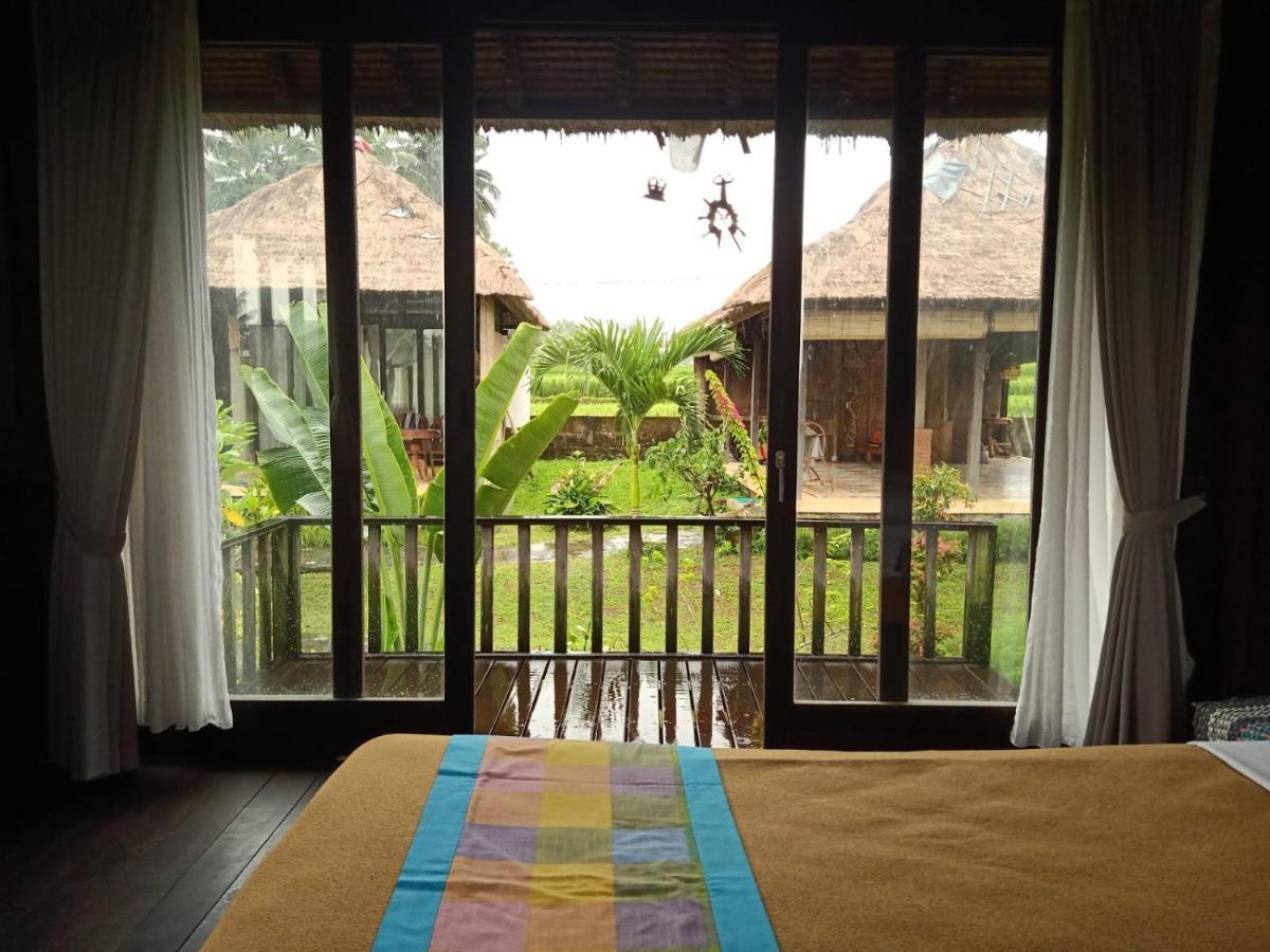 Taman Bintang Villa Ubud Kültér fotó