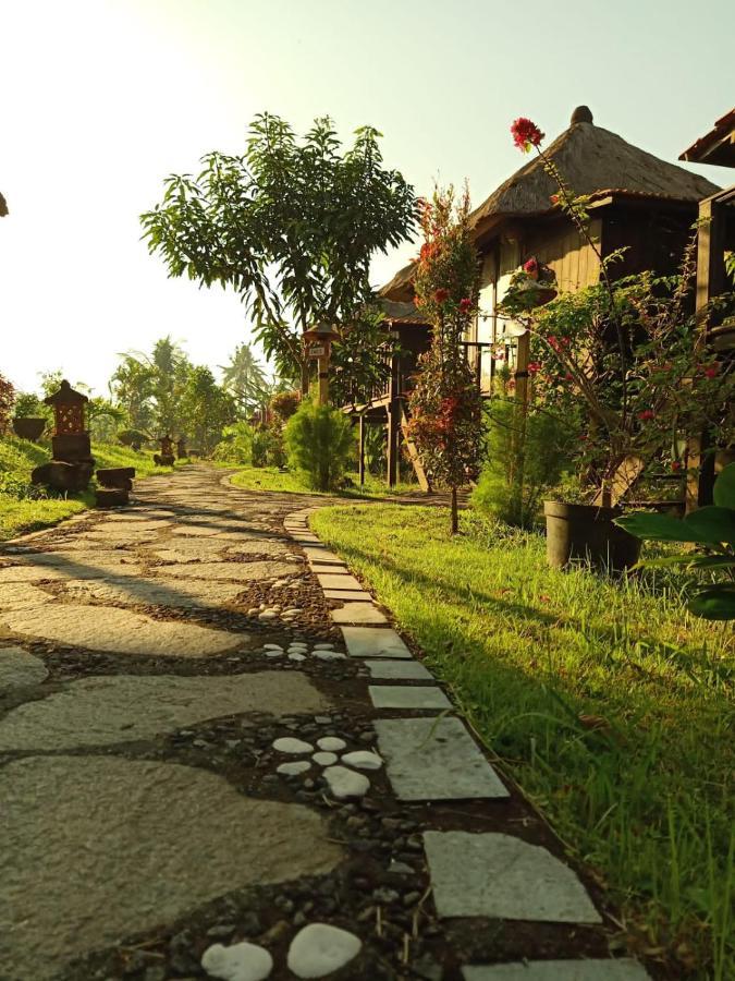 Taman Bintang Villa Ubud Kültér fotó