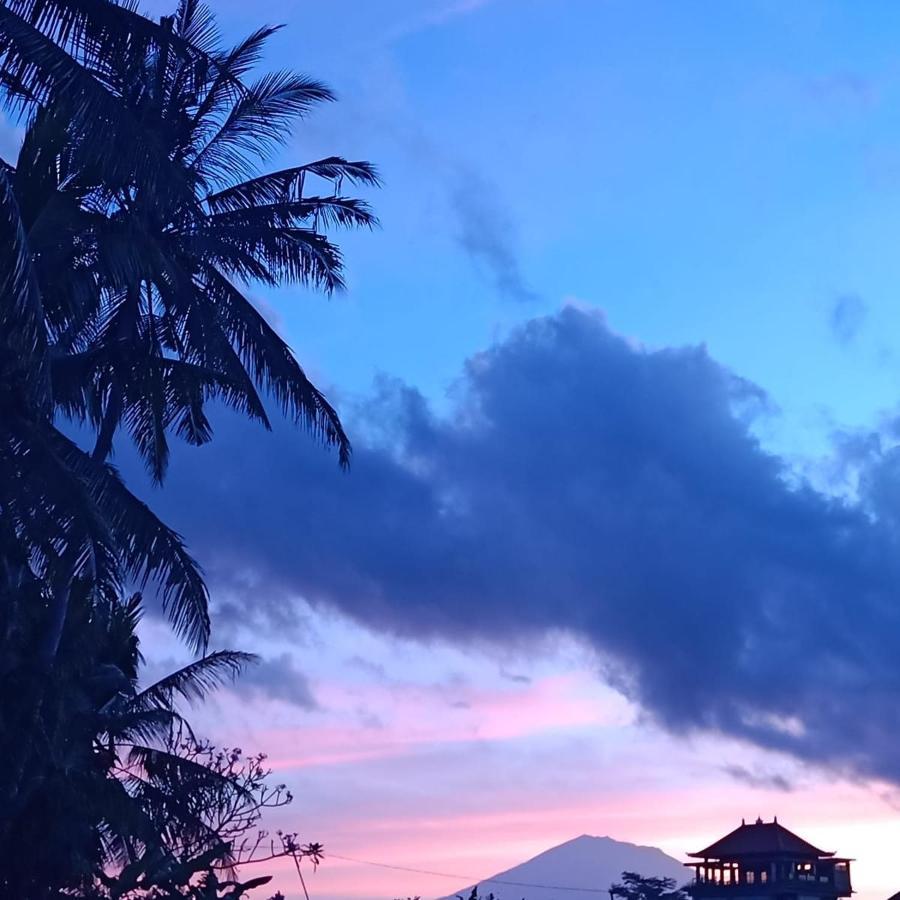 Taman Bintang Villa Ubud Kültér fotó