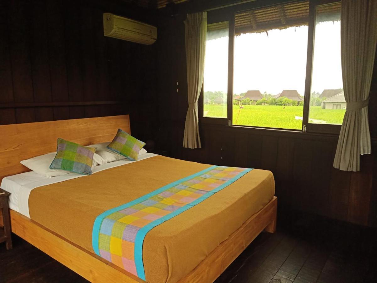 Taman Bintang Villa Ubud Kültér fotó