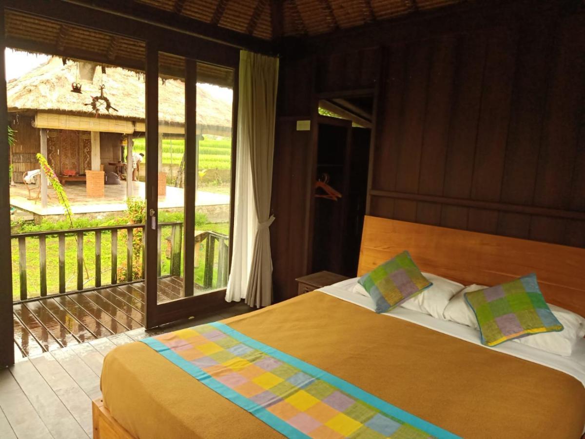 Taman Bintang Villa Ubud Kültér fotó