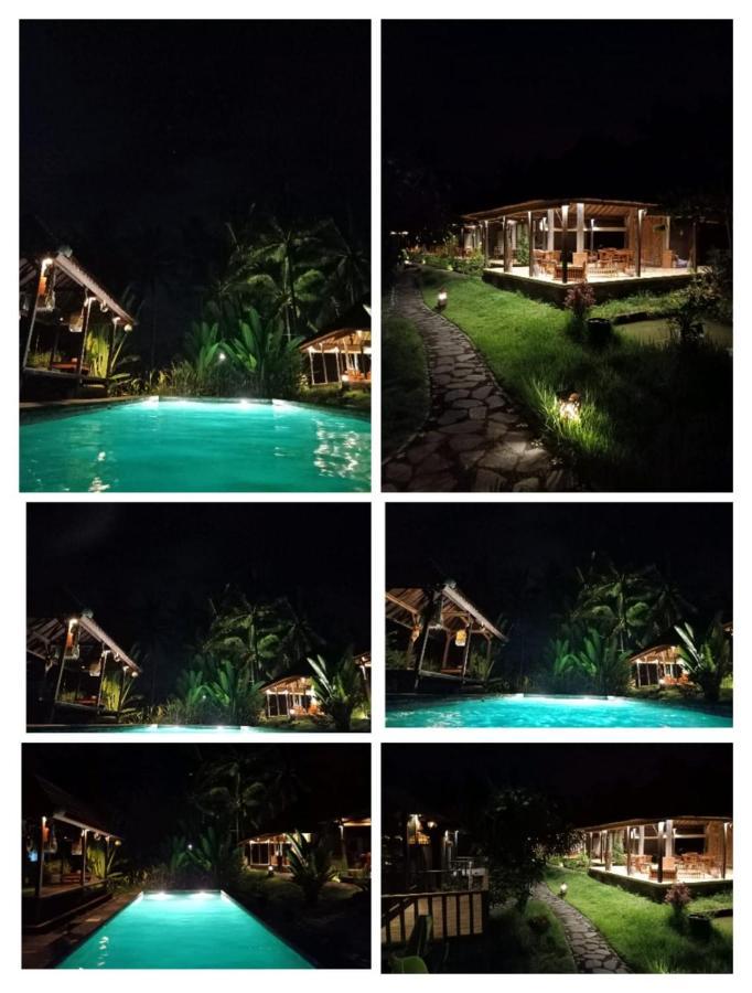 Taman Bintang Villa Ubud Kültér fotó