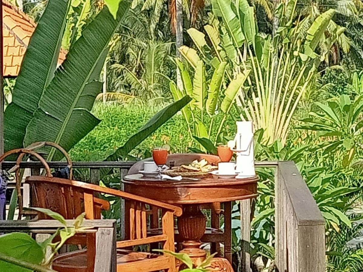 Taman Bintang Villa Ubud Kültér fotó