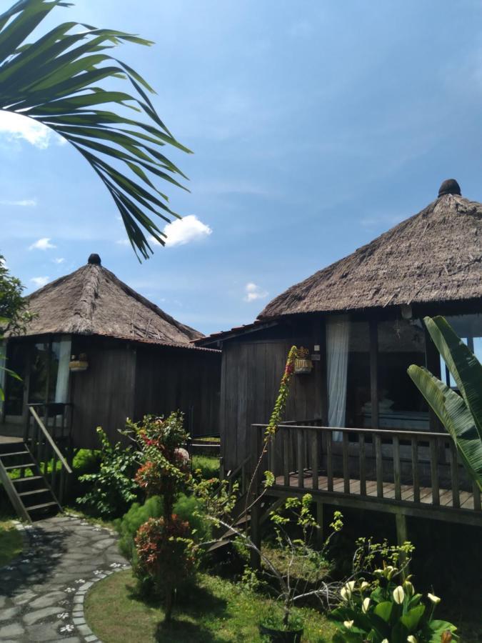 Taman Bintang Villa Ubud Kültér fotó