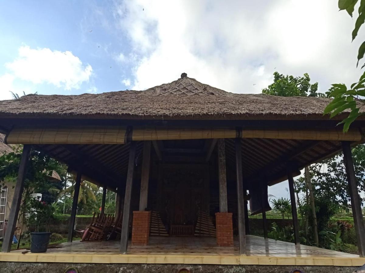Taman Bintang Villa Ubud Kültér fotó