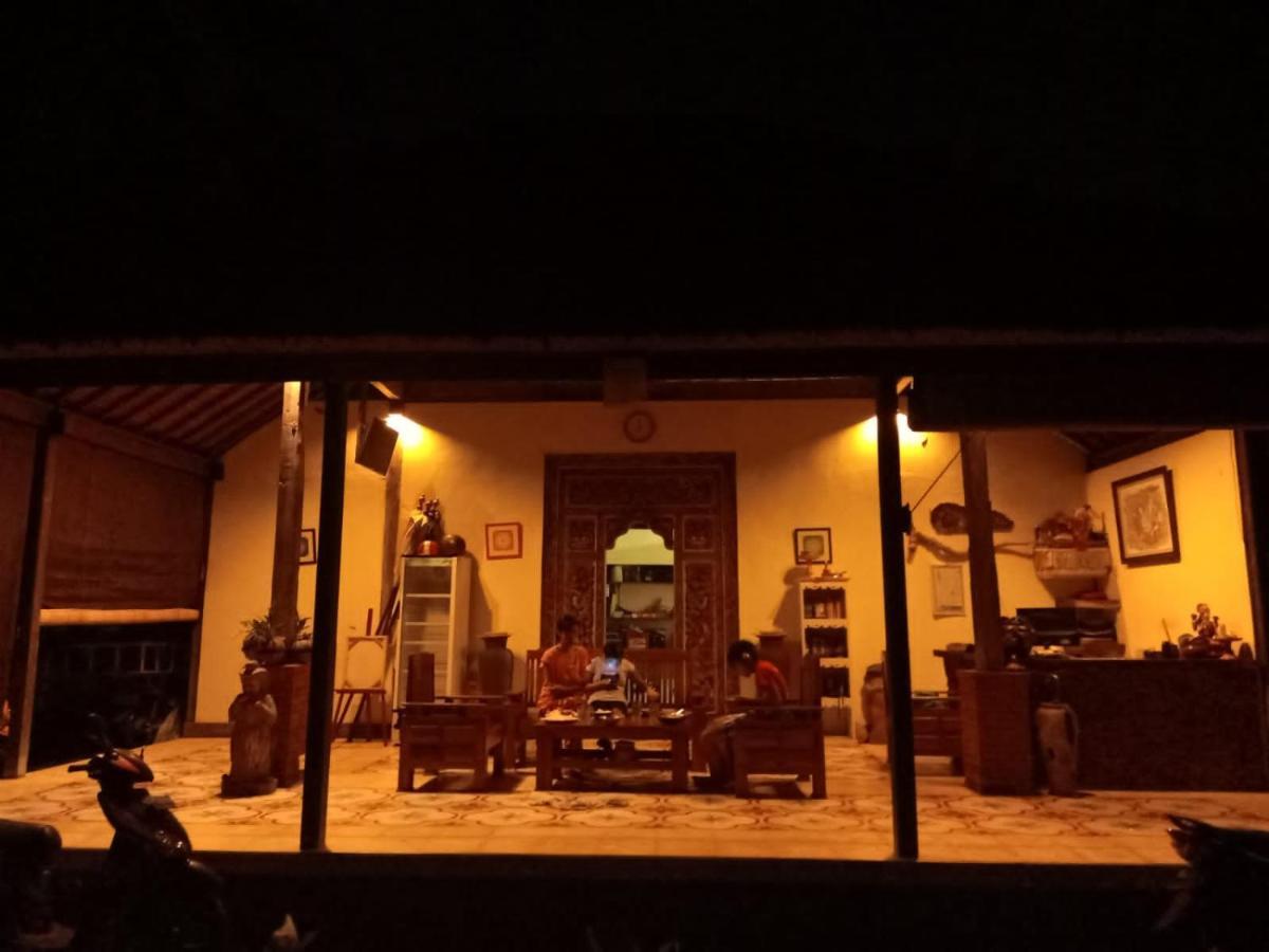 Taman Bintang Villa Ubud Kültér fotó