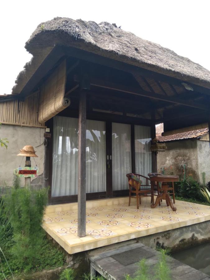 Taman Bintang Villa Ubud Kültér fotó