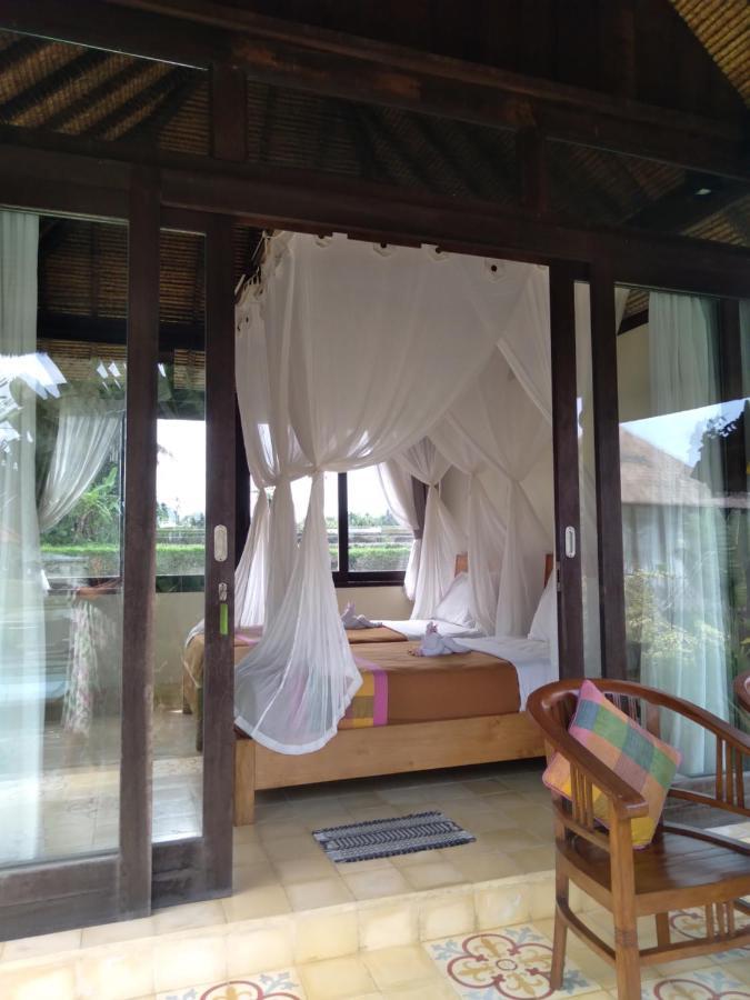 Taman Bintang Villa Ubud Kültér fotó