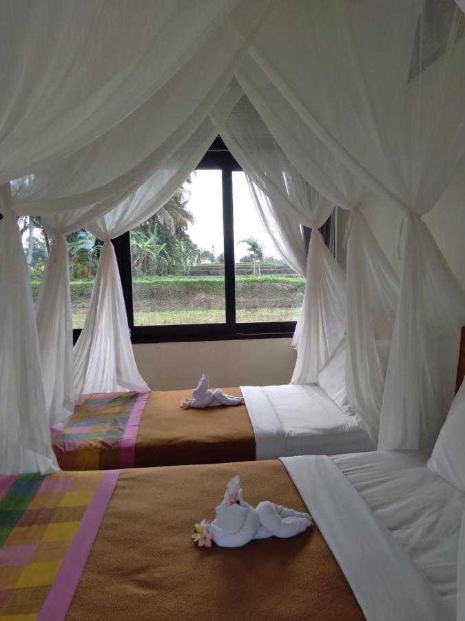 Taman Bintang Villa Ubud Kültér fotó