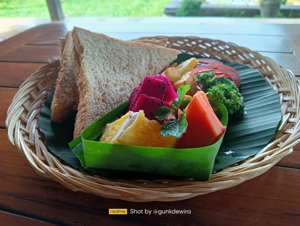 Taman Bintang Villa Ubud Kültér fotó