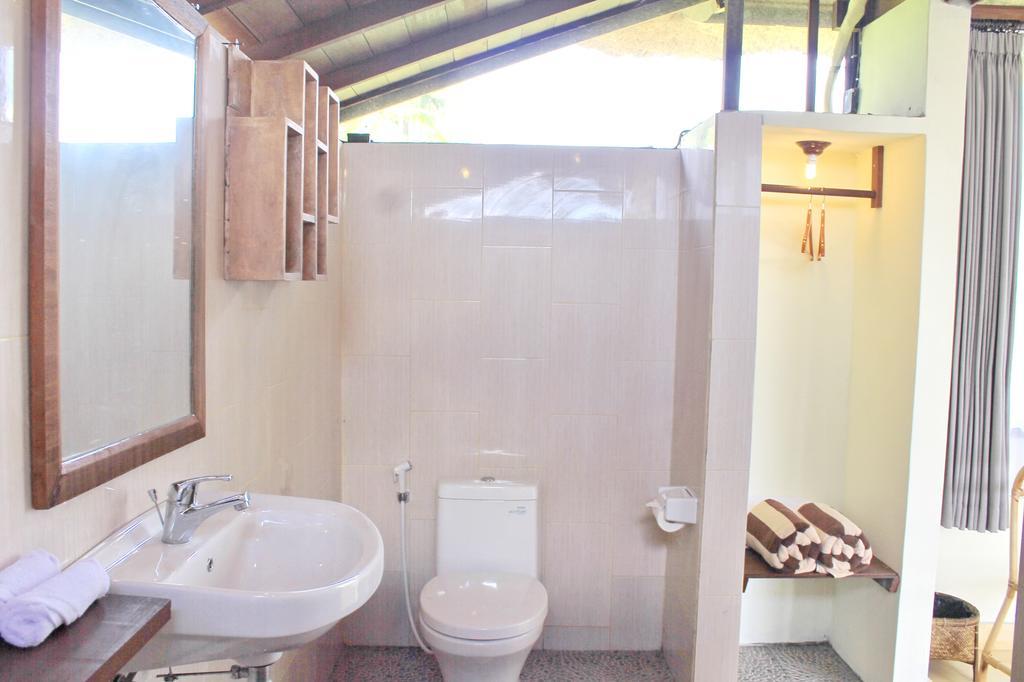 Taman Bintang Villa Ubud Kültér fotó