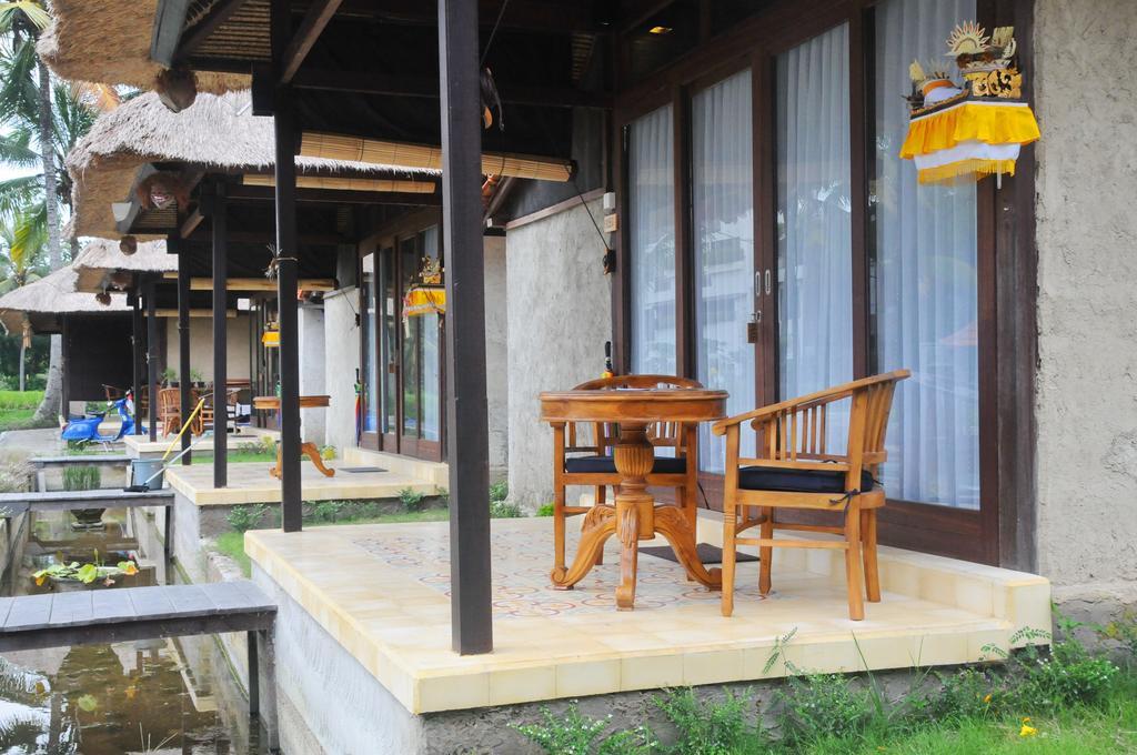 Taman Bintang Villa Ubud Kültér fotó