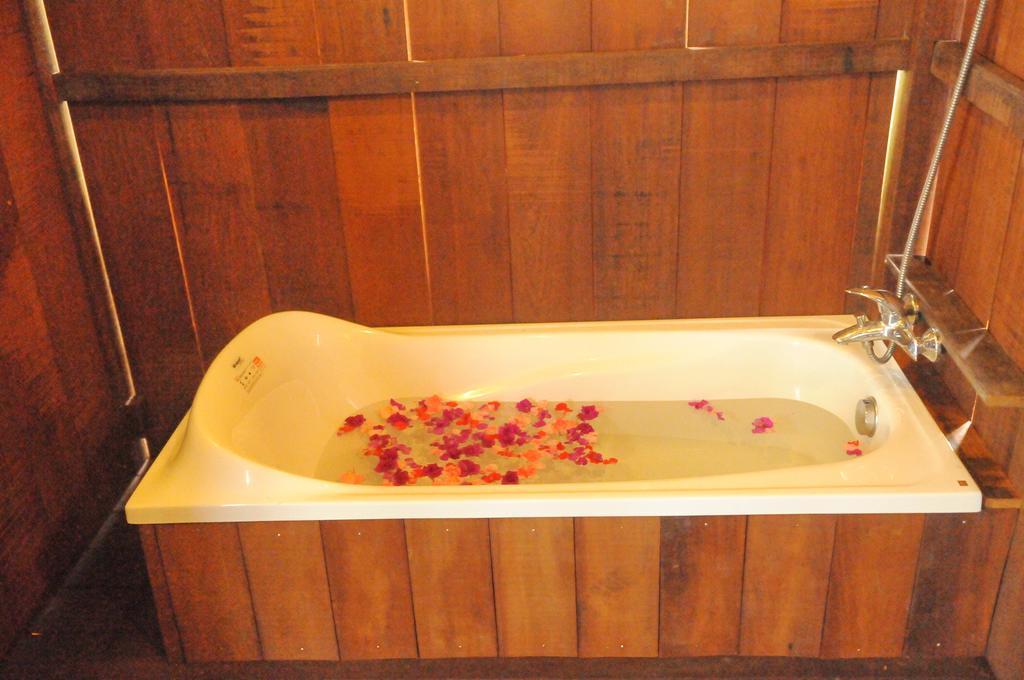 Taman Bintang Villa Ubud Kültér fotó