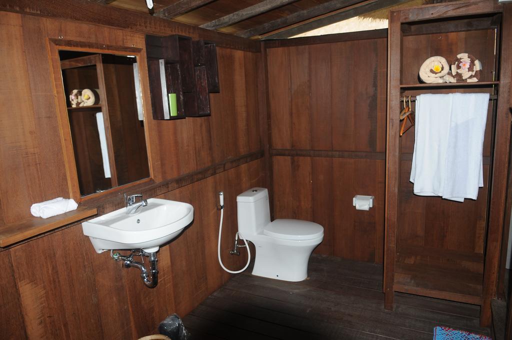 Taman Bintang Villa Ubud Kültér fotó