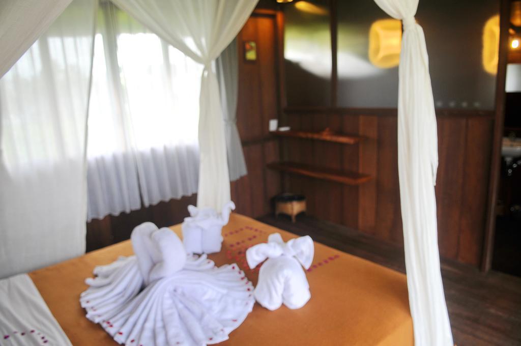 Taman Bintang Villa Ubud Kültér fotó