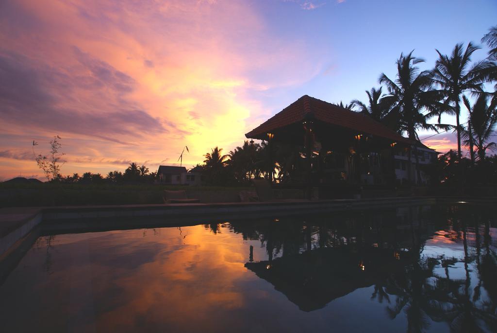 Taman Bintang Villa Ubud Kültér fotó